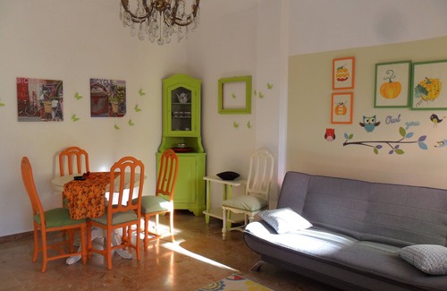Ferrara Apartment | the pumpkin house violina city center Ferrara