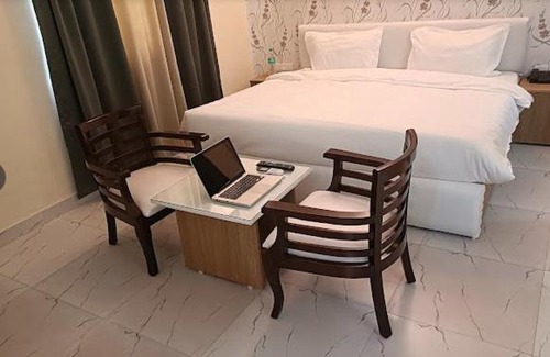 Greater Noida Hotel | The Purezza Residency
