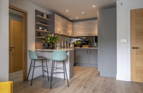 Bootham Apartment | The Quadrant - The Ruskin Suite