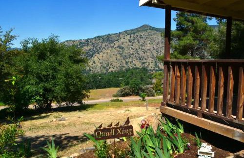 Three Rivers House | The Quail's Nest