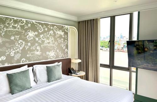 Khlong San Hotel | The Quarter Chaophraya by UHG