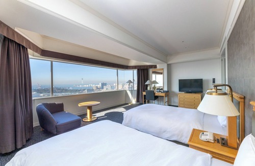 Chuo Hotel | The Qube Hotel Chiba