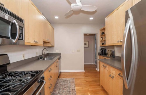 Mount Adams House | The Queen of The Queen City