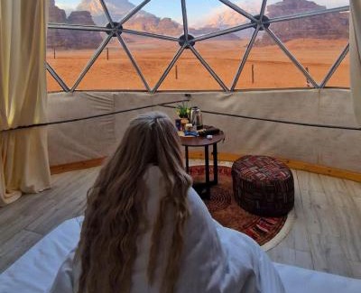 Wadi Rum Other | The quiet desert