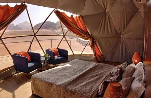 Wadi Rum Other | The quiet desert