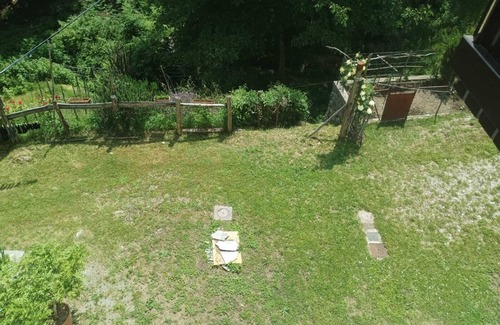 Careggine House | The quiet of theRube