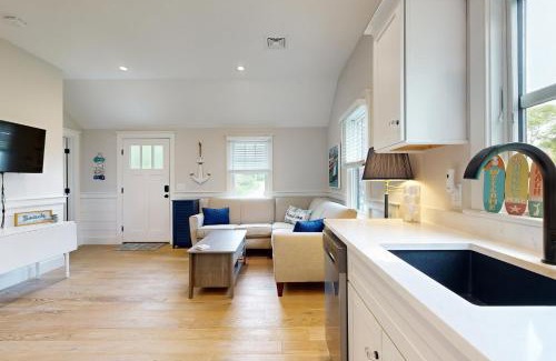 Orleans House | The Quintessential Cape Cottage