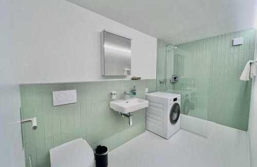 Kestenholz Apartment | The R Apartment Roggen, new, Parking, washing machine