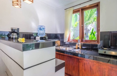 Sanur Kauh Villa | The R Villa Sinabung - comfort near the beach