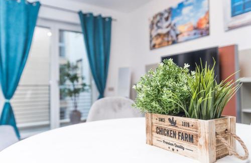 Gianicolense Apartment | The Rabbit Hole