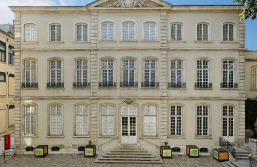Lyon City Centre Apartment | The Rabelais
