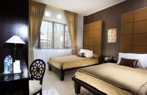 Tuban Hotel | The Radiant Hotel