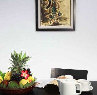 Tuban Hotel | The Radiant Hotel