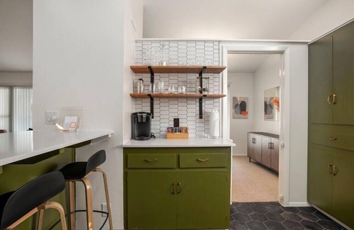 Tulsa House | The Radical Retro at the EXPO! 3 BR/2 BATH
