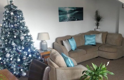 Millom Apartment | The Rafters, Bank House, Stunning Apartment.