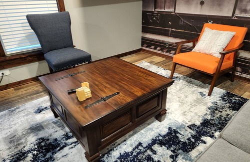 Youngstown House | The Railroad Ranch - Station Five