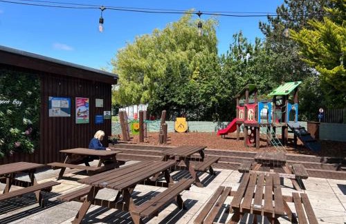Morecambe Resort | The Rainbow's nest