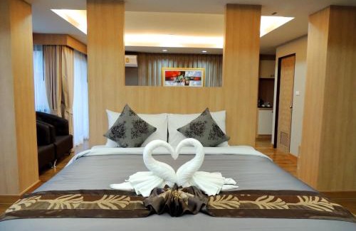 Hat Yai Hotel | The Raise Hotel