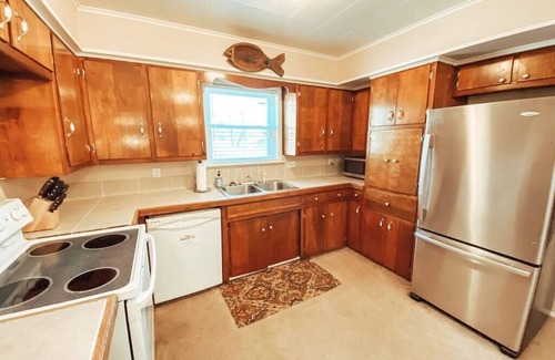 Eufaula House | The Rambler - Lake Eufaula - Ready for action!