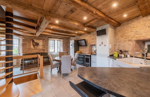 Obernai House | The ramparts tower