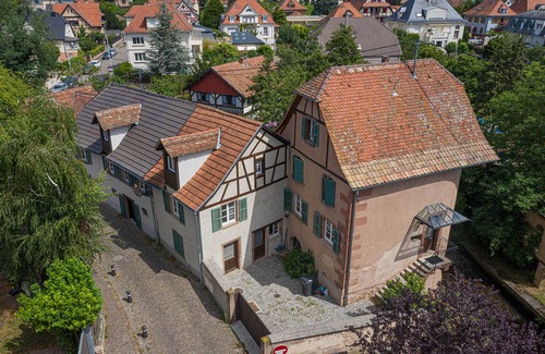 Obernai House | The ramparts tower