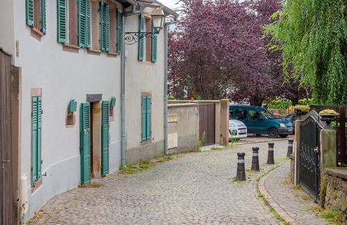 Obernai House | The ramparts tower