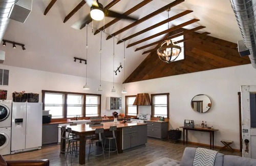 Samoa Apartment | The Ranch House at Humboldt Bay Social Club