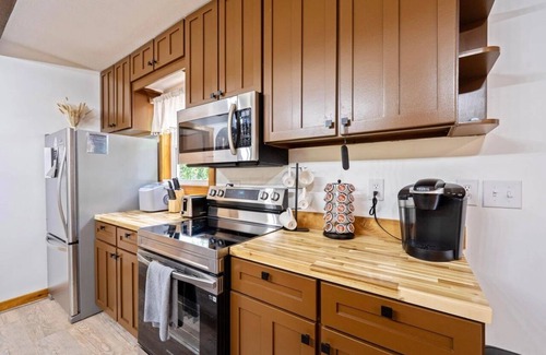 Creola House | The Ranch House sleeps 7