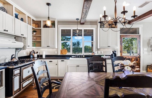 Grapetown Other | The Ranch House for 2 @ TimberRose Ranch hot tub