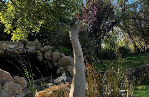 Santa Ynez House | The Ranch House, Vineyards, on The Big Pond, a retreat for unforgettable stays.