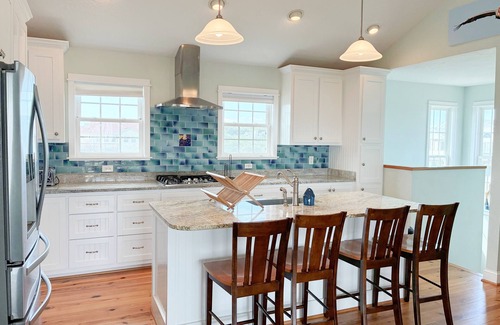 Duck House | The Ranch: Updated Oceanside home in Duck, Close to Beach w/Views!