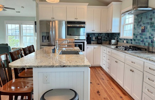 Duck House | The Ranch: Updated Oceanside home in Duck, Close to Beach w/Views!