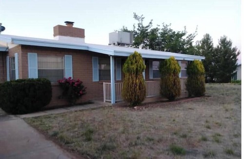 Cochise House | The Ranch.