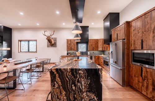 Mountain Home Cabin | The Range at Glo-Rock Ranch