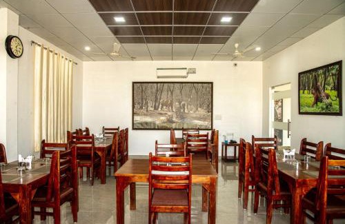 Sawai Madhopur Hotel | The Ranthambore Samrajya Tiger Seven