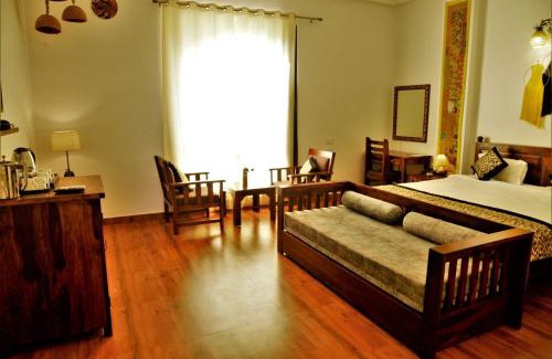 Sawai Madhopur Hotel | The Ranthambore Samrajya Tiger Seven