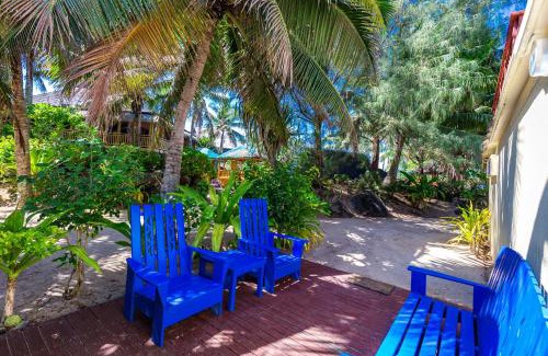Tapere of Rutaki Resort | The Rarotongan Beach Resort & Lagoonarium