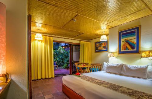 Tapere of Rutaki Resort | The Rarotongan Beach Resort & Lagoonarium