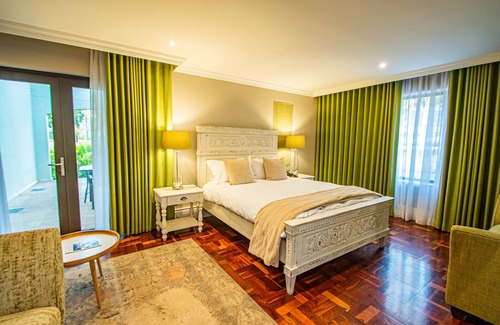 Tshwane House | The Rasmus