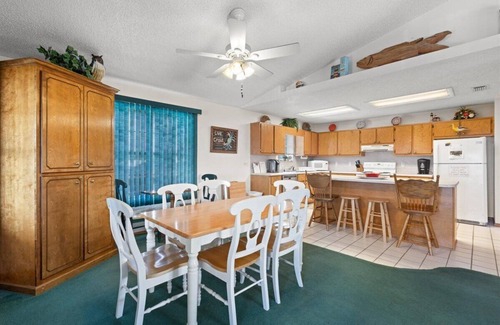 Keaton Beach House | The Ravens Nest - Keaton Beach - Deep Water Canal Access