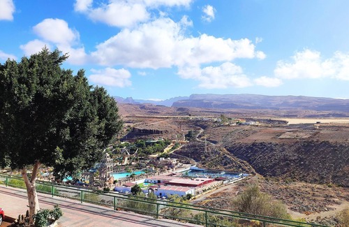 El Tablero Apartment | The Ravine House, 10 minutes from Maspalomas dunes!