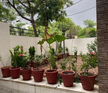 Jaipur District Villa | The Rawla house