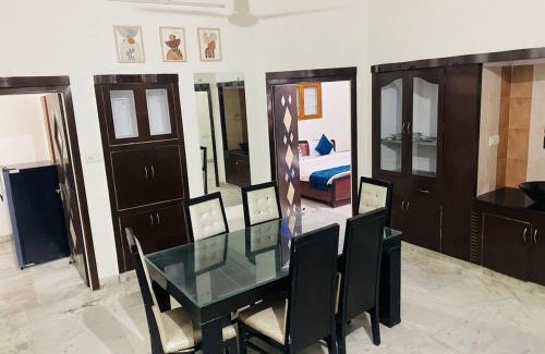 Jaipur District Villa | The Rawla house