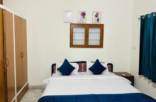 Jaipur District Villa | The Rawla house