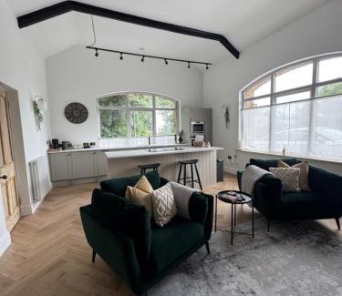 Shilbottle House | The Reading Room, Shilbottle