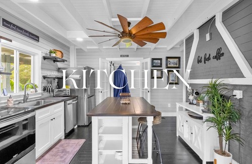 Daytona Beach House | The Real McCoy: Historical Charm w/Pool, Views
