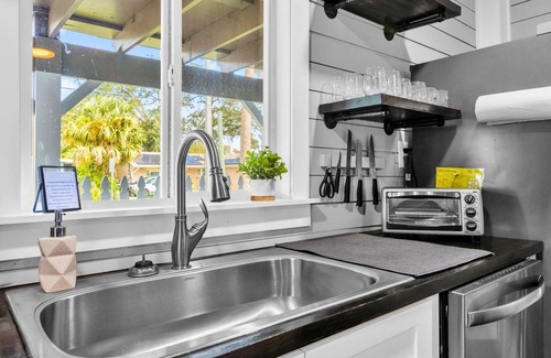 Daytona Beach House | The Real McCoy: Historical Charm w/Pool, Views