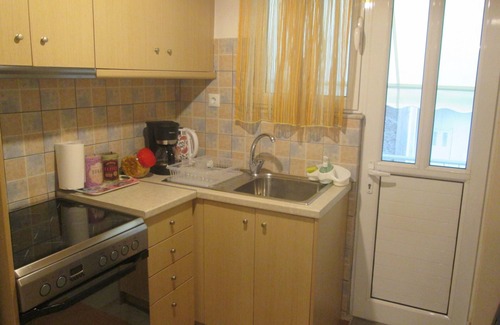 Kinosargous Apartment | The really divine apartment next to Acropoli