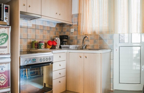 Kinosargous Apartment | The really divine apartment next to Acropoli