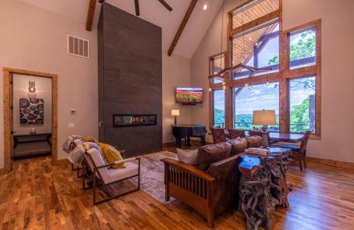 Banner Elk House | The Recovery Room at Eagles Nest